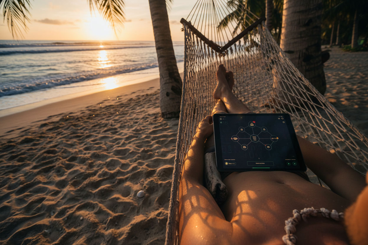 Earn USDC Stablecoins Sharing Data in Privacy-Focused Unions Without Losing Control