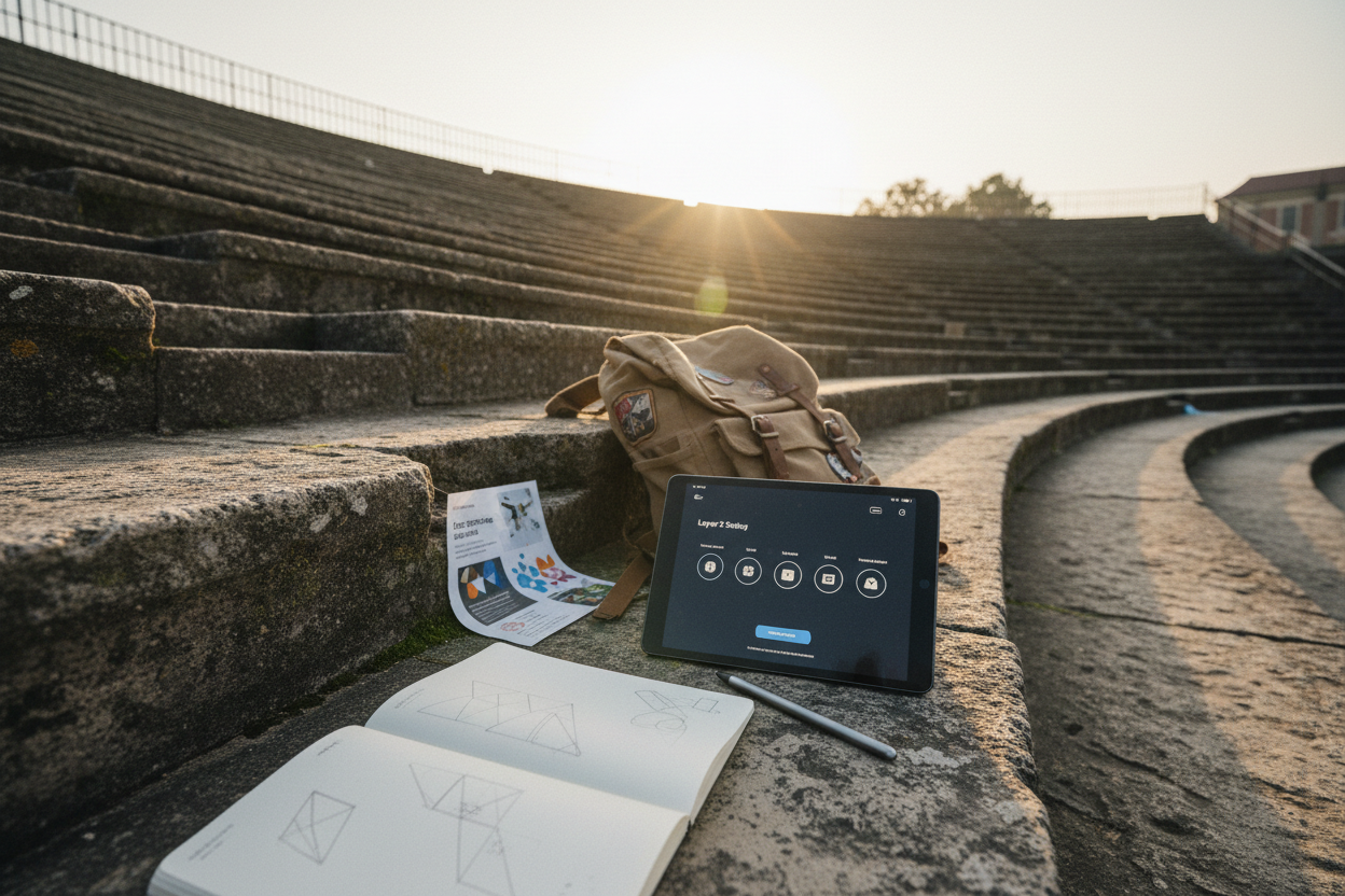 Easiest Crypto Wallet Setup for Layer 2 Onboarding Beginners 2026