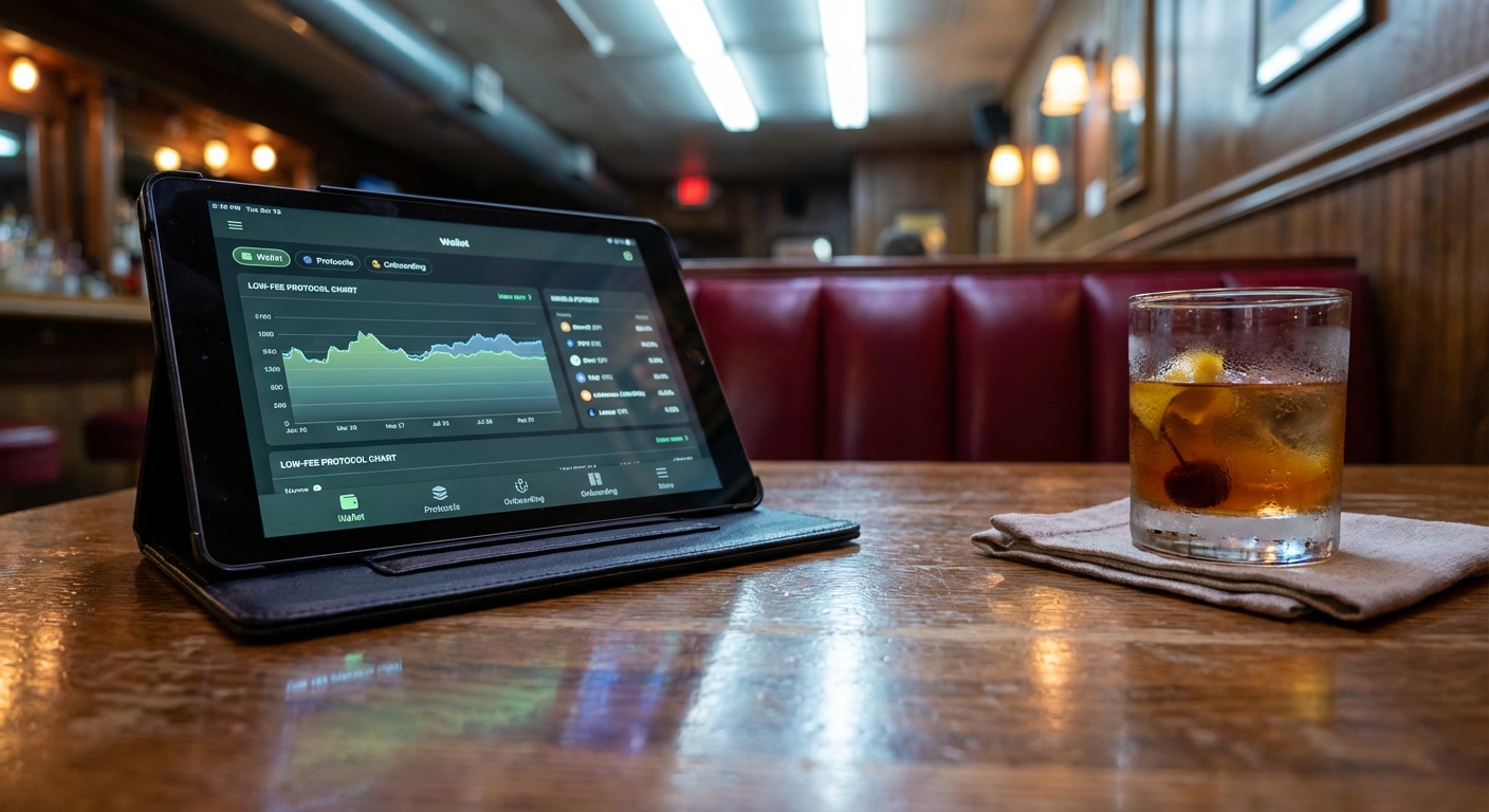 Easy Base DeFi Onboarding for Retail Investors: Safe Wallets and Low-Fee Protocols 2025