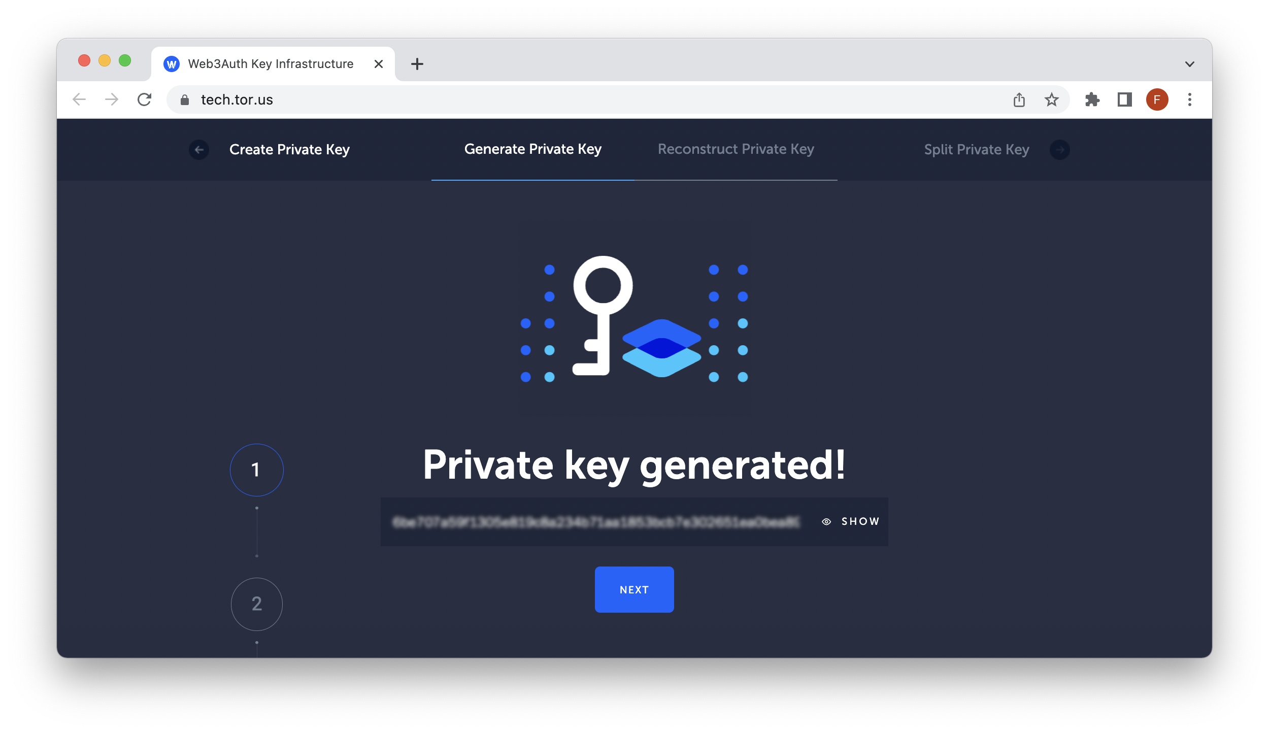 MetisDAO Soulbound Token dashboard