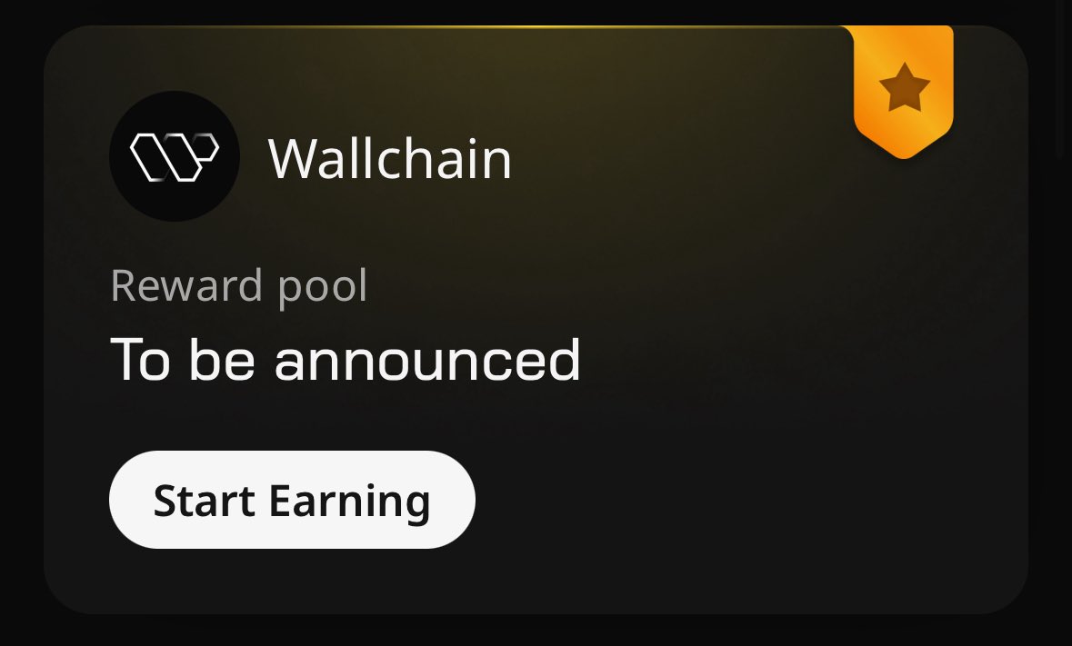 Wallchain SDK code example