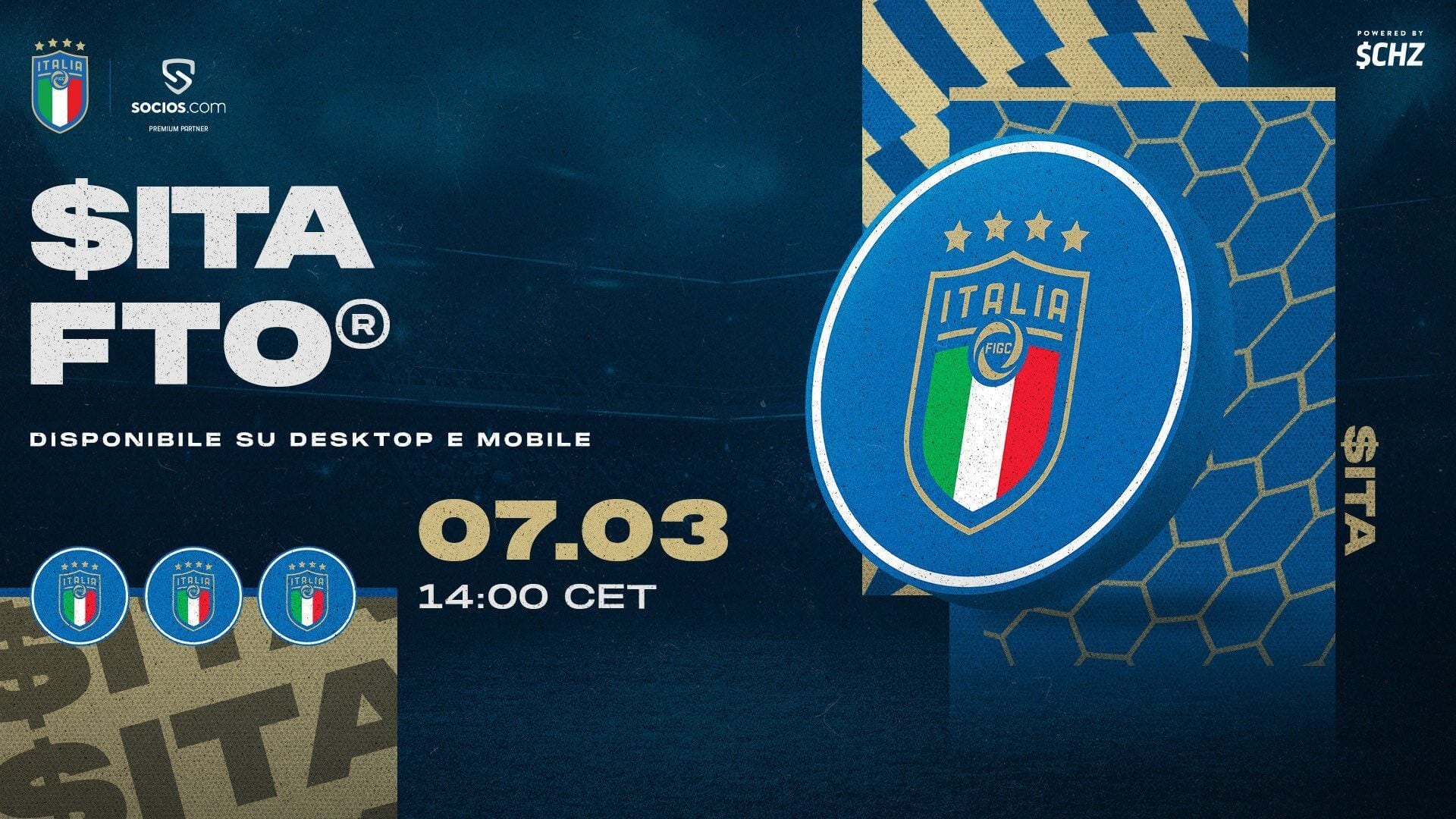 Socios.com fan token voting interface football