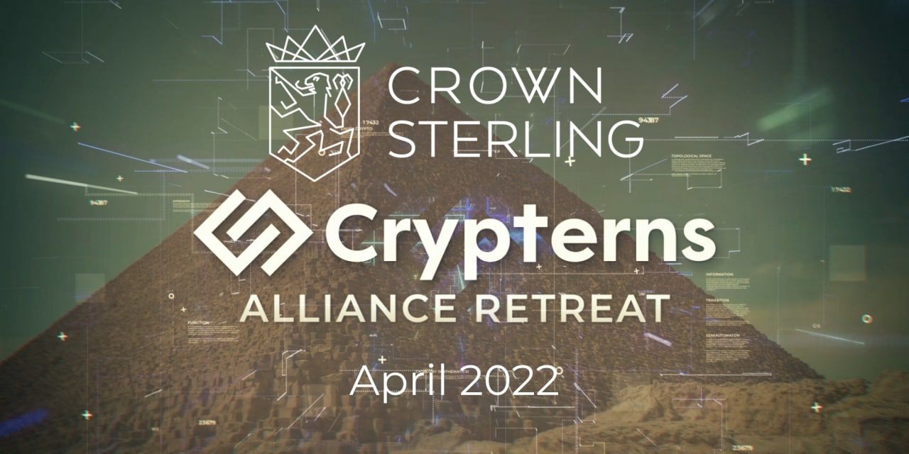 sovereignty crown blockchain