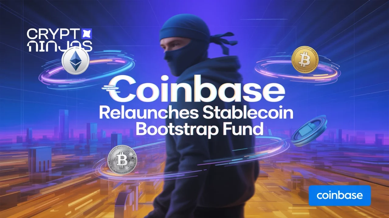 Coinbase Stablecoin Bootstrap Fund Base protocols