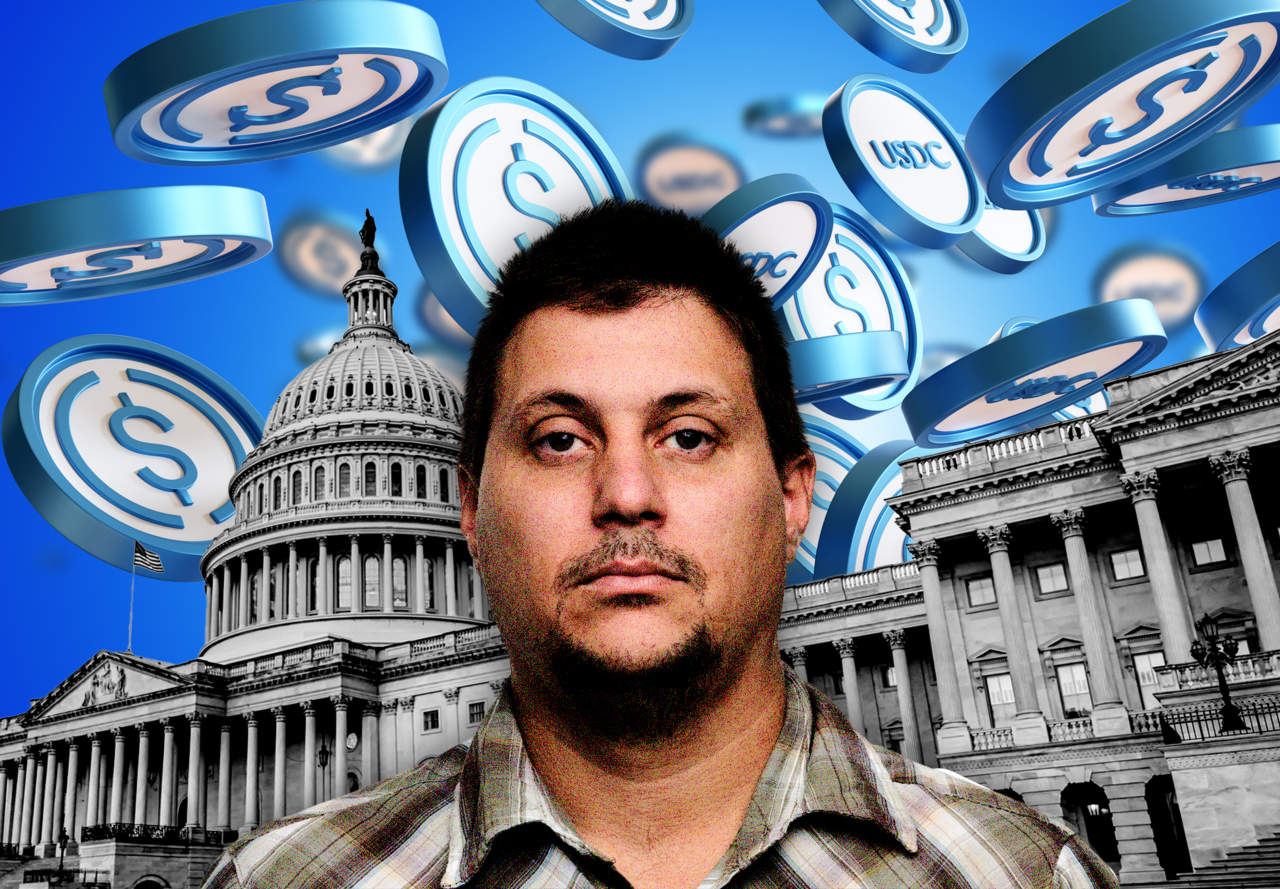 GENIUS Act USDC regulation news