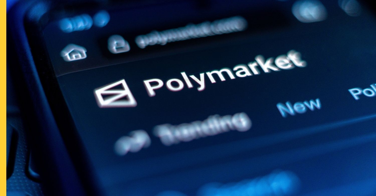 Polymarket decentralized betting low fees