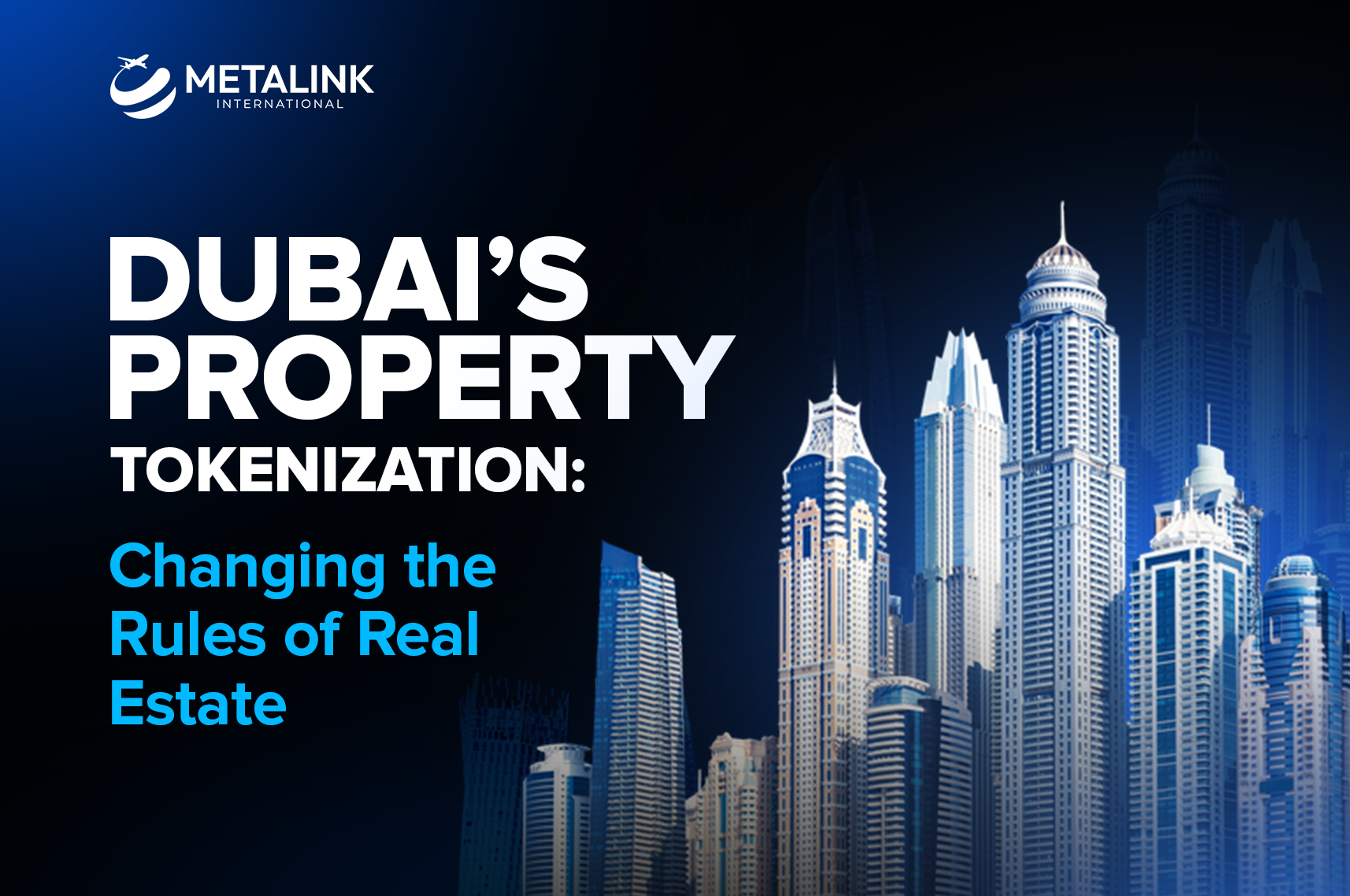 Dubai blockchain real estate tokenization regulation