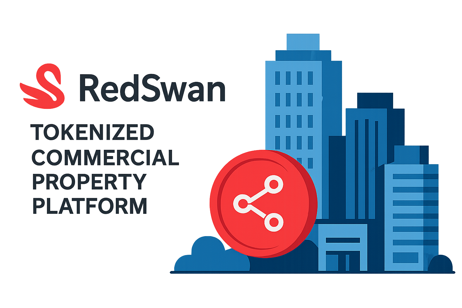 RedSwan tokenized commercial property platform