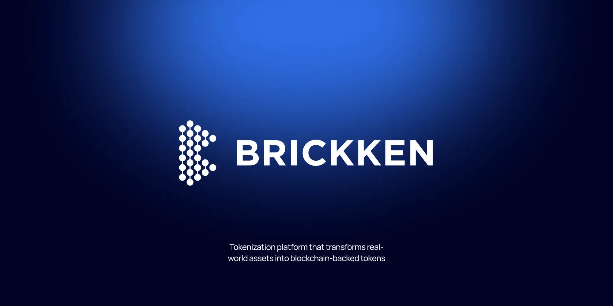 Blocksquare tokenized real estate platform logo