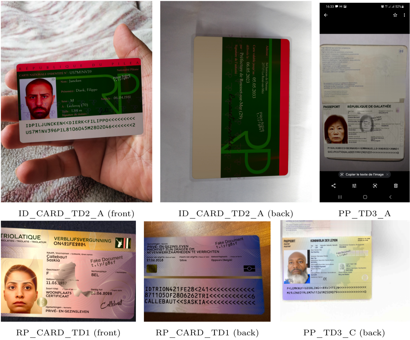 machine readable policy card AI arxiv