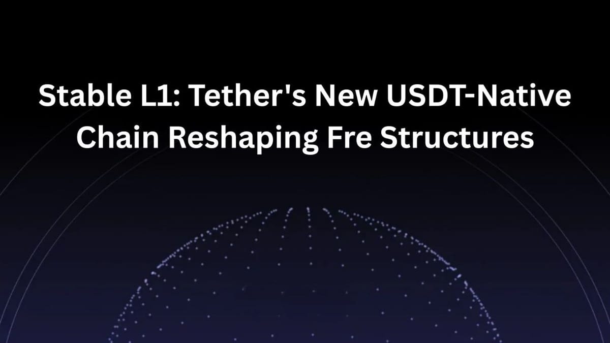 USDT stable transaction fees