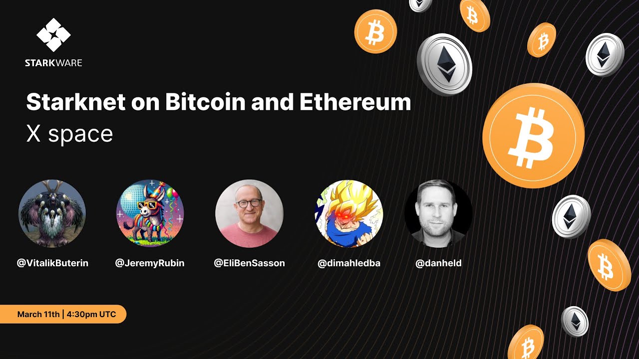 Starknet Bitcoin ZK Rollup