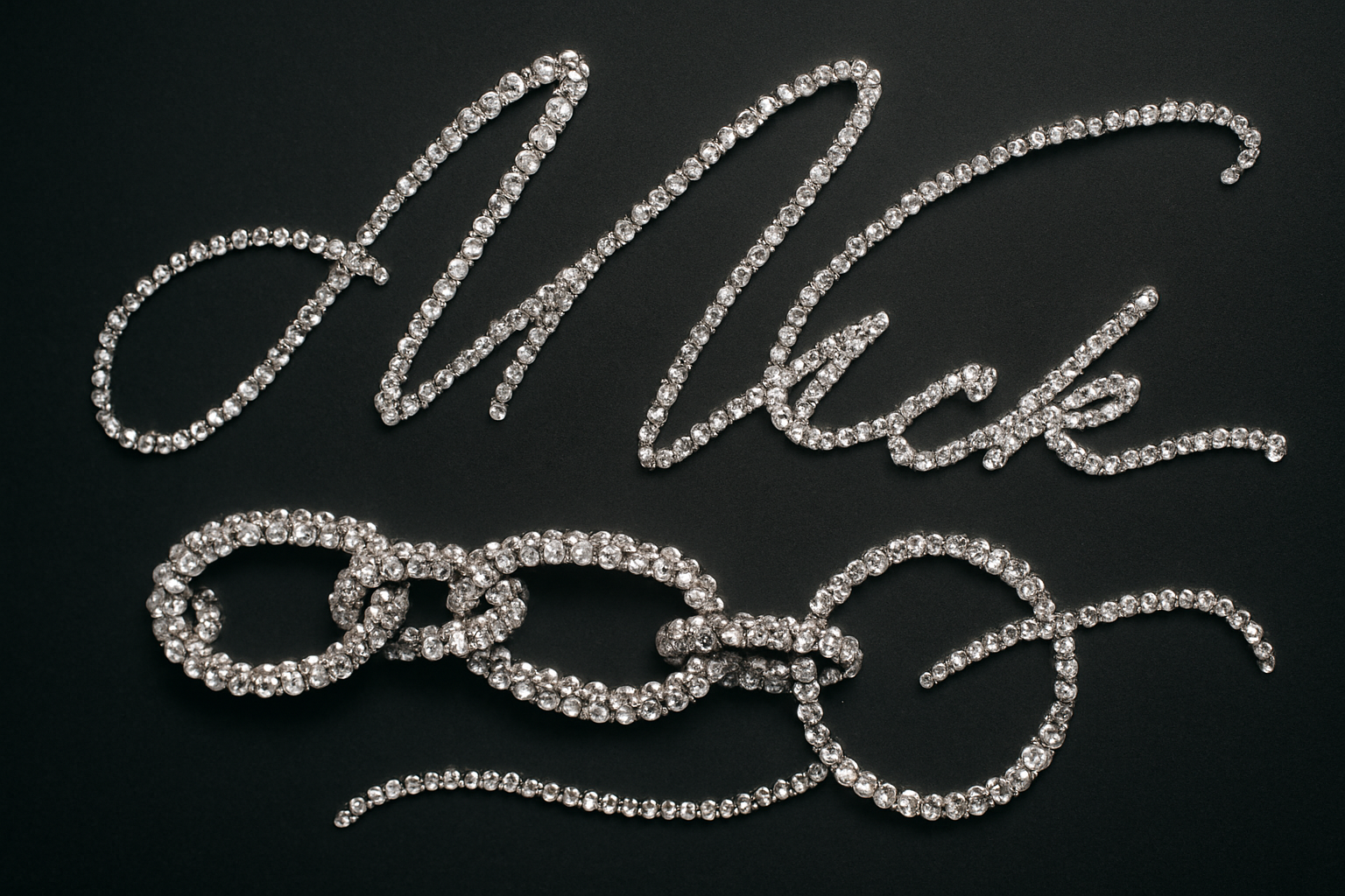 Rhinestone one-click signature chain abstraction