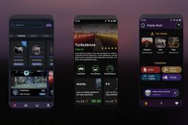 Unity Wallet app interface screenshot