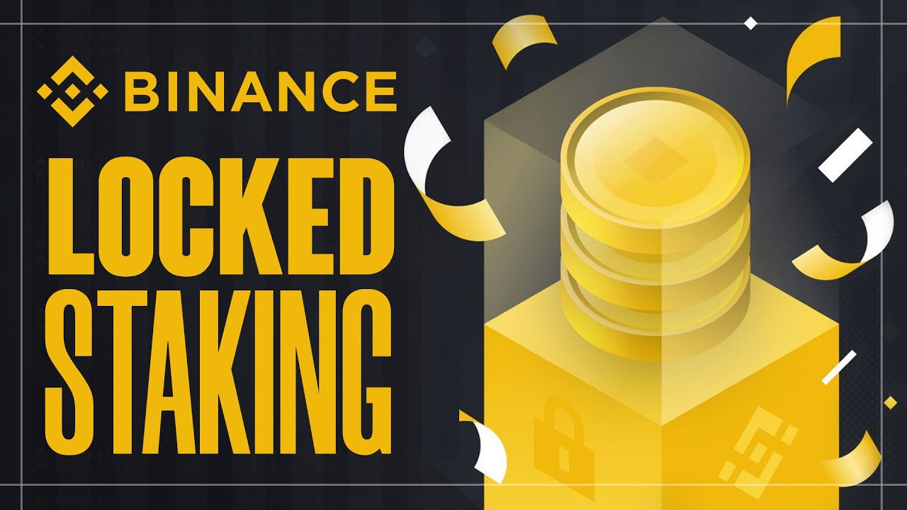 Binance staking tutorial