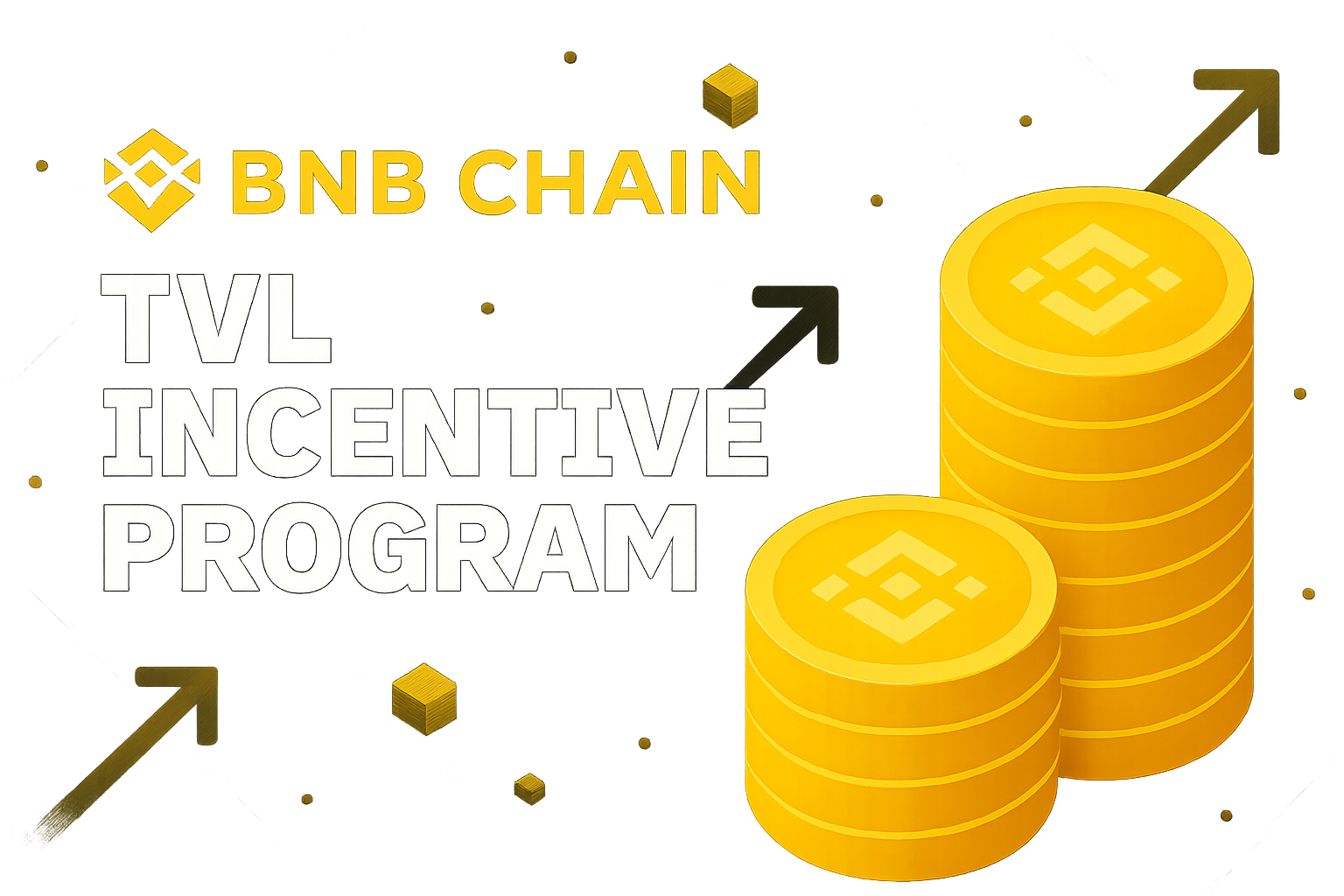 BNB Chain TVL incentive program banner