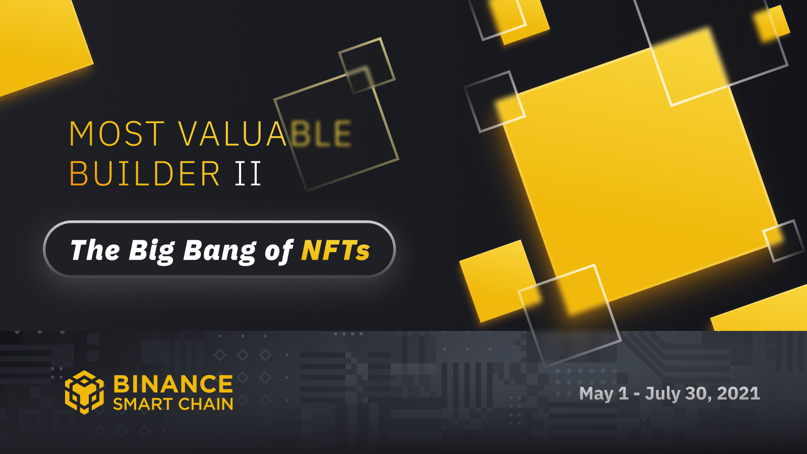 BNB Chain TVL Incentive Program interface