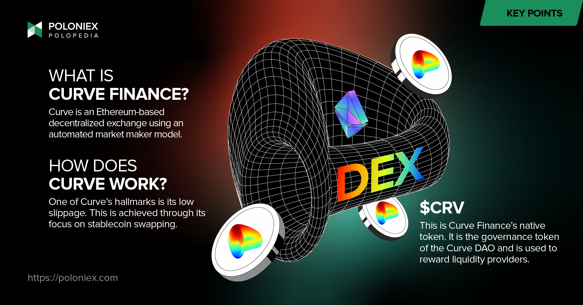 Curve veCRV staking rewards