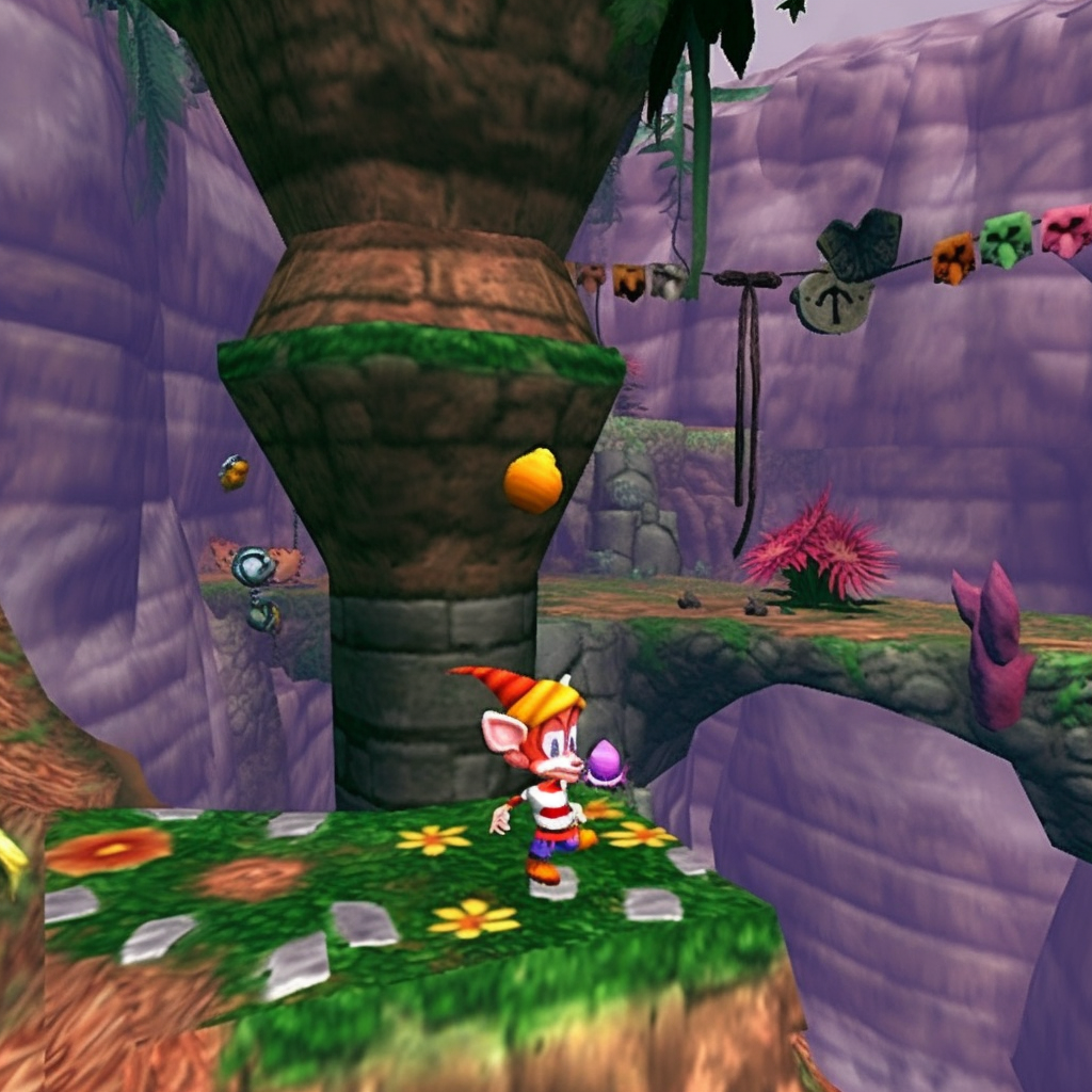 AI-generated video game level design