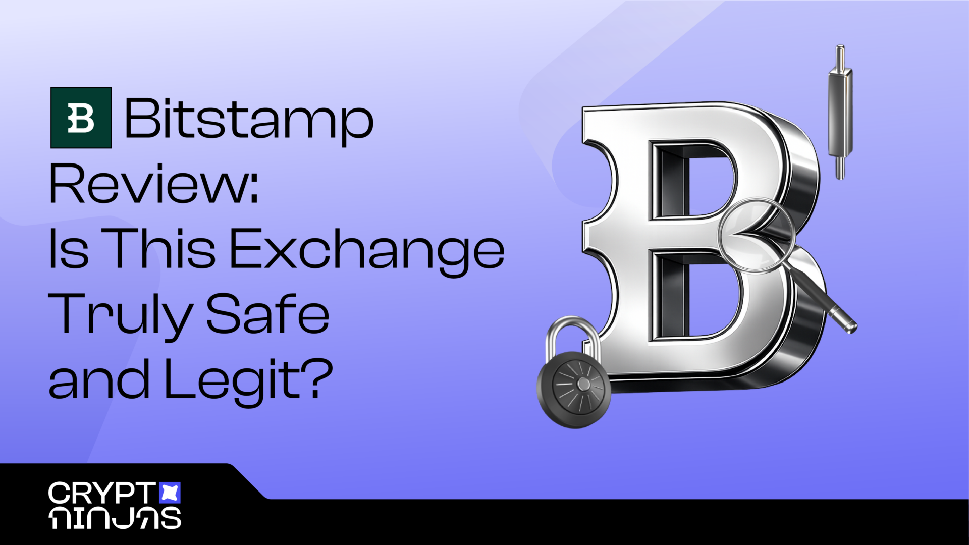 Bitstamp secure crypto exchange icon