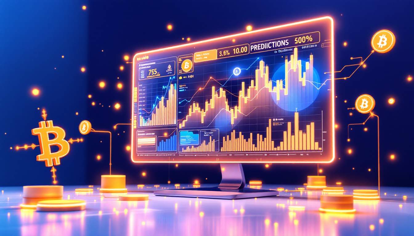 Global users participating in blockchain prediction markets