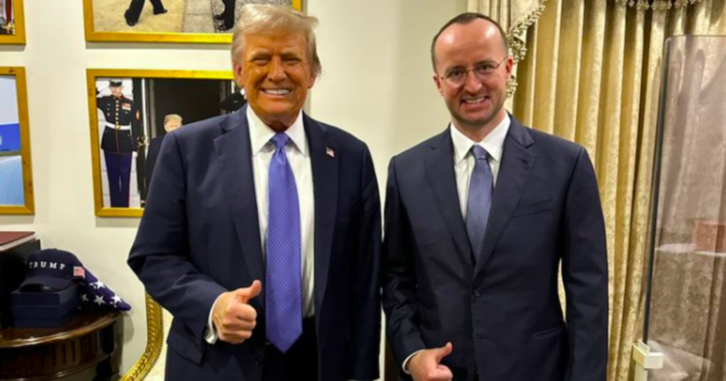 Trump Media CRO partnership announcement 2025