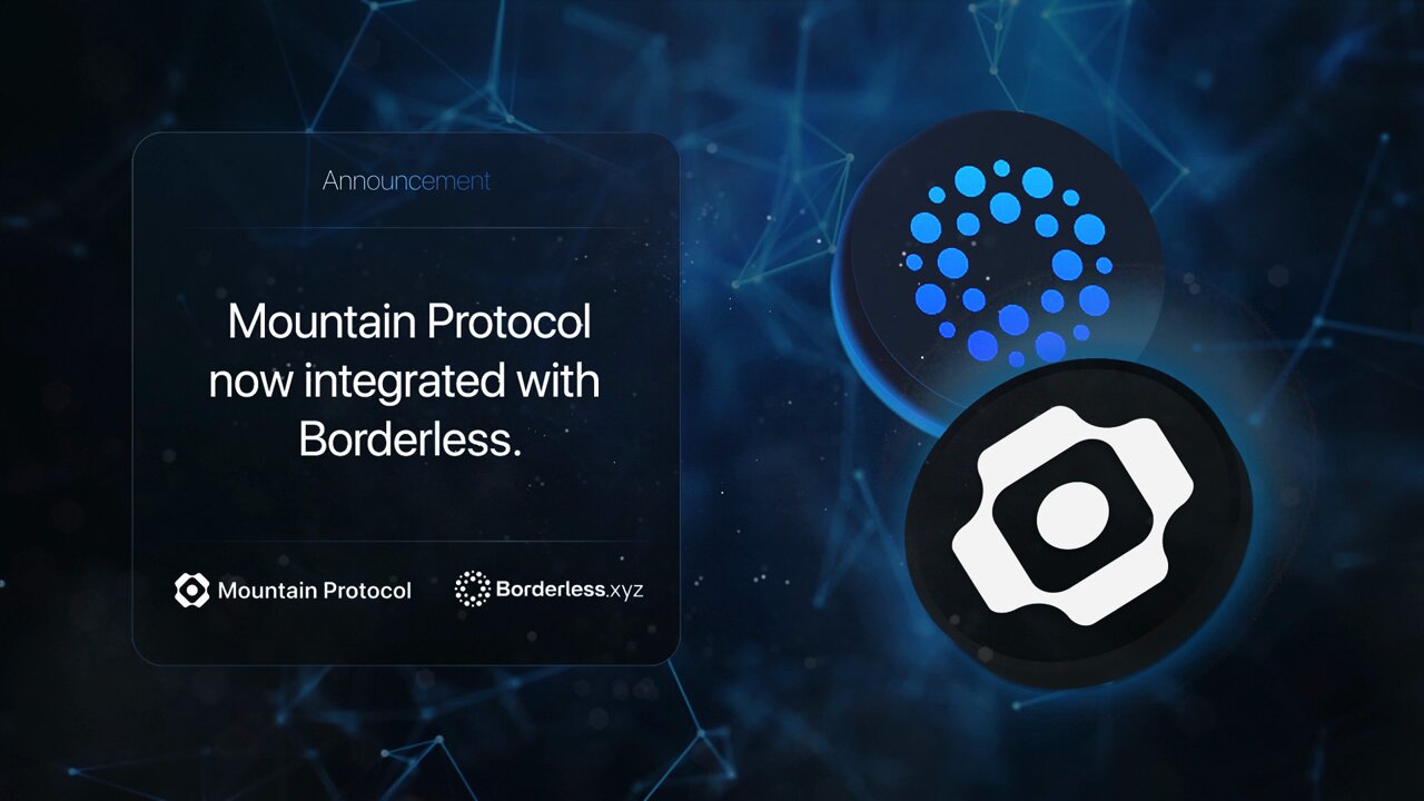 Mountain Protocol USDM stablecoin app