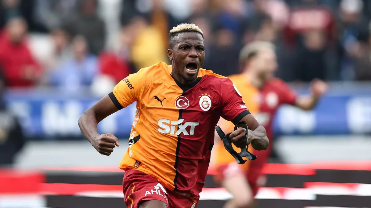 Galatasaray fan token Victor Osimhen transfer