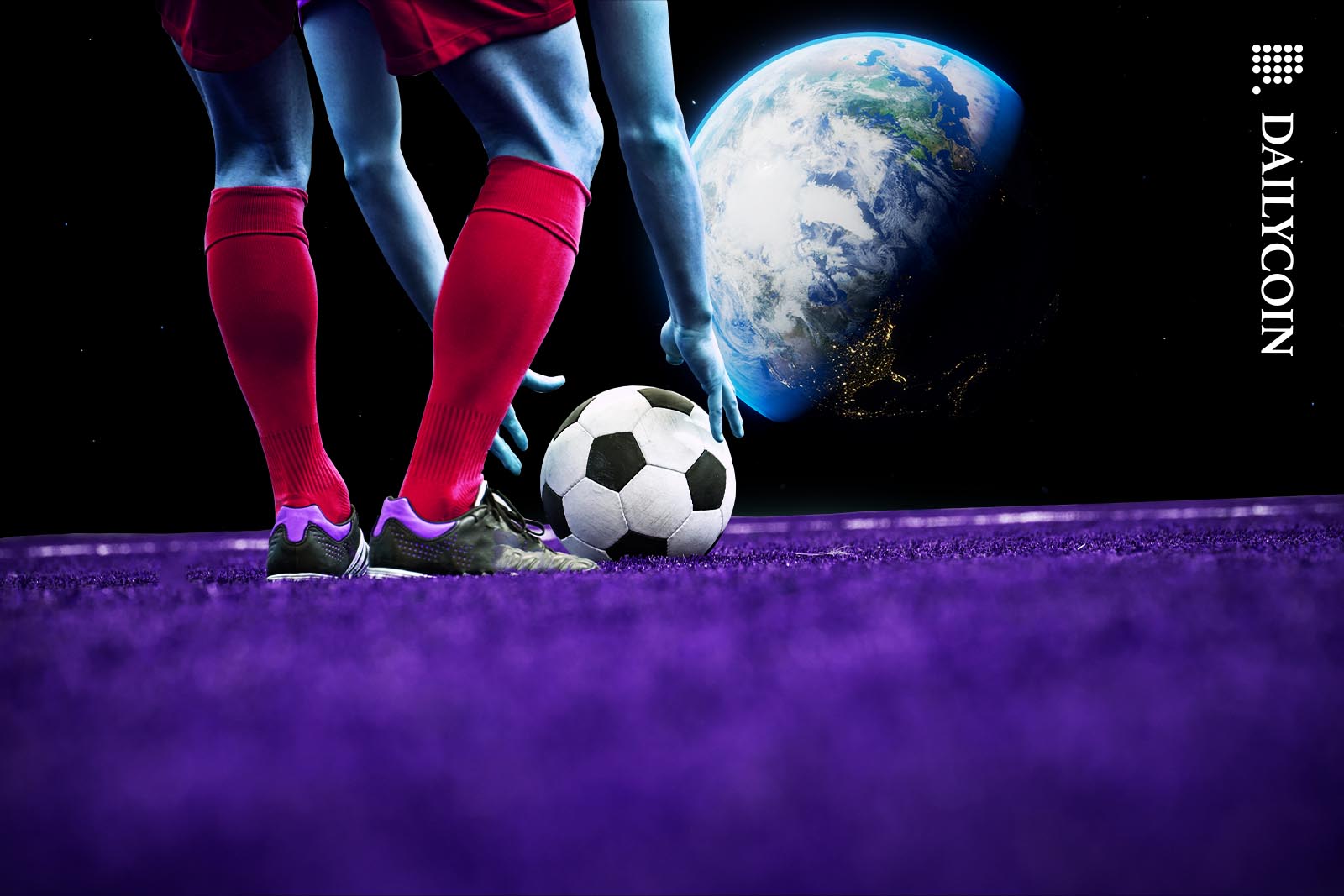 PSG fan token price chart Messi transfer