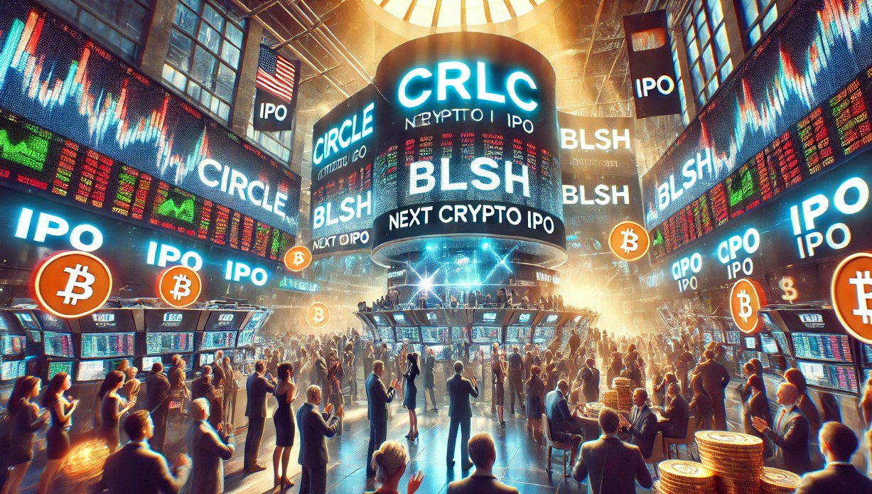 Circle Bullish crypto IPO 2025