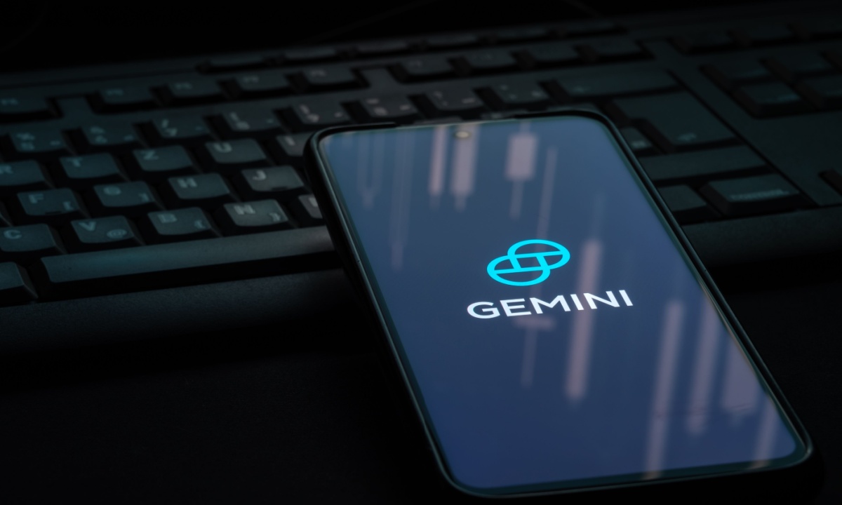 Gemini Ripple credit facility 2025