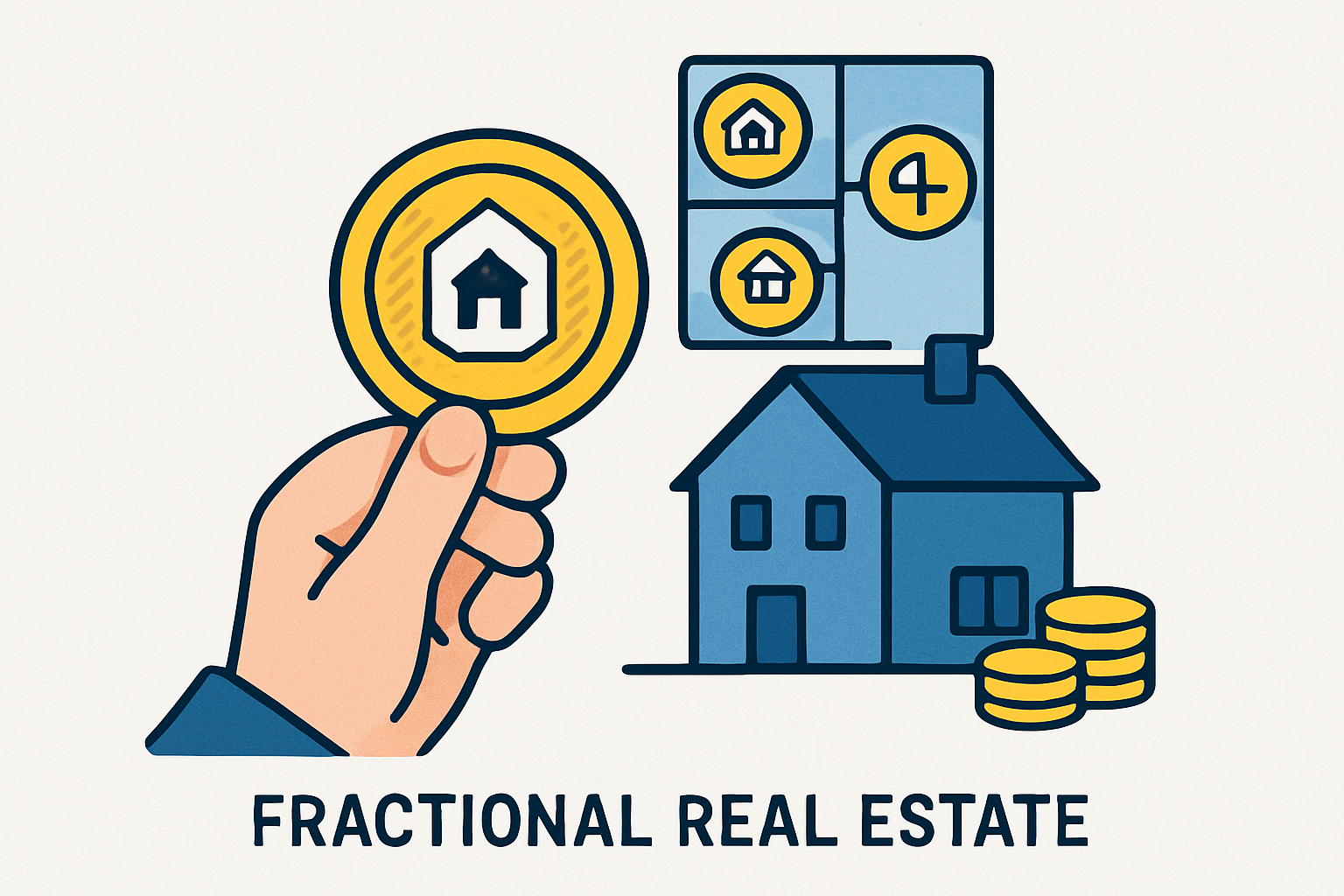 fractional real estate token small investment