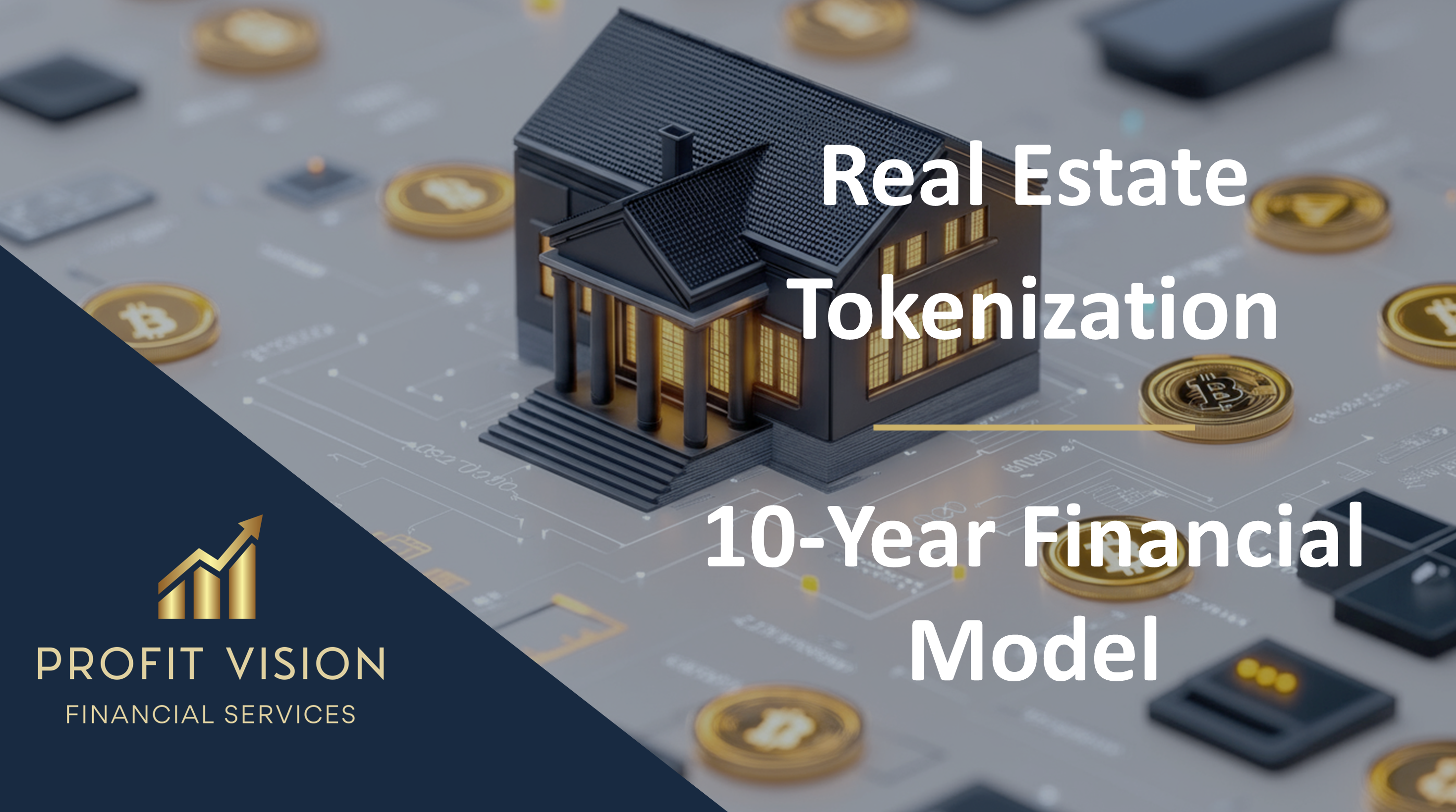 property financial report tokenized real estate
