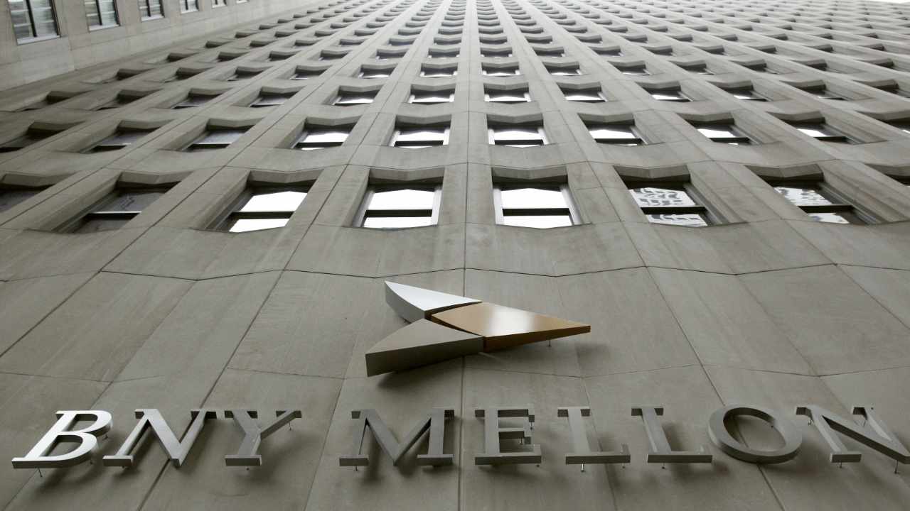 BNY Mellon digital assets