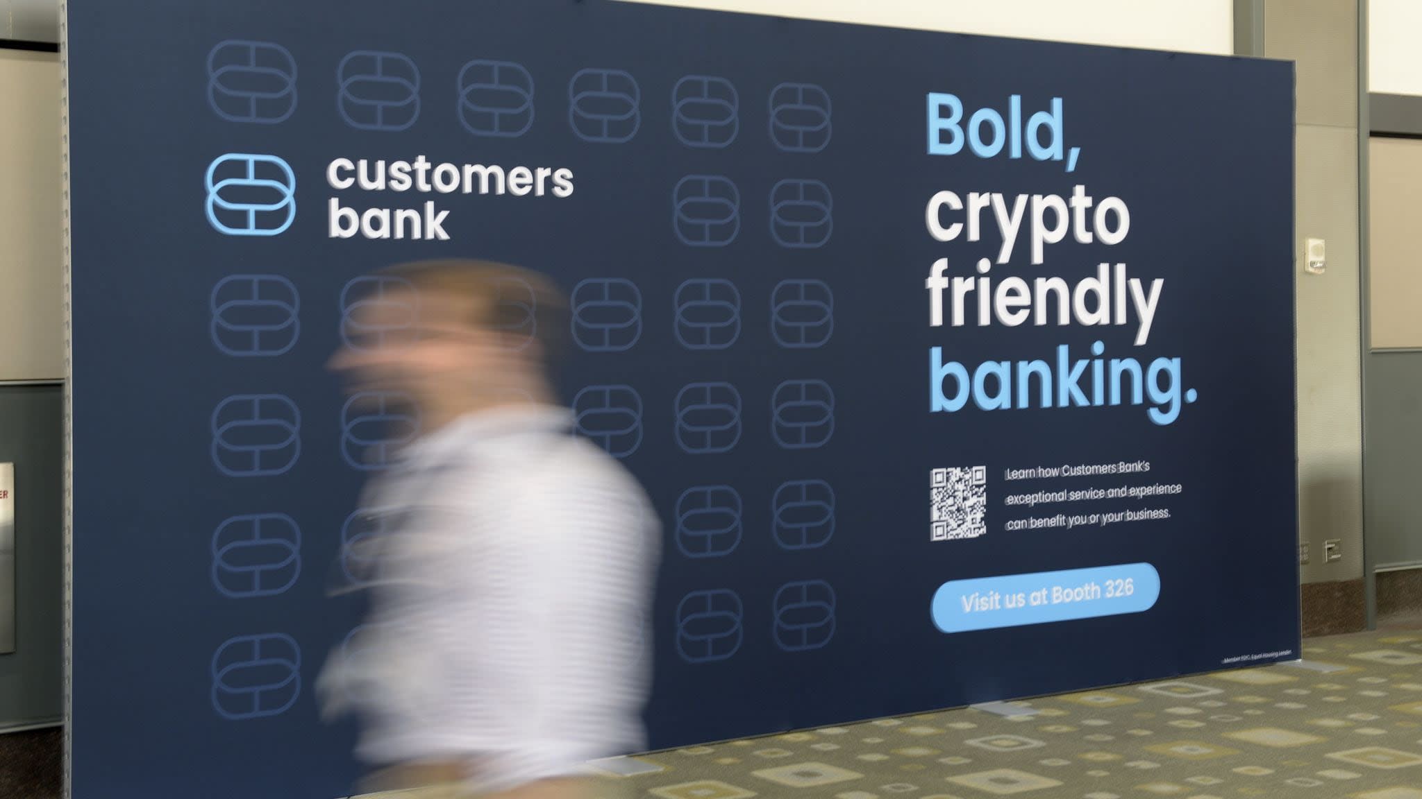 Customers Bank crypto