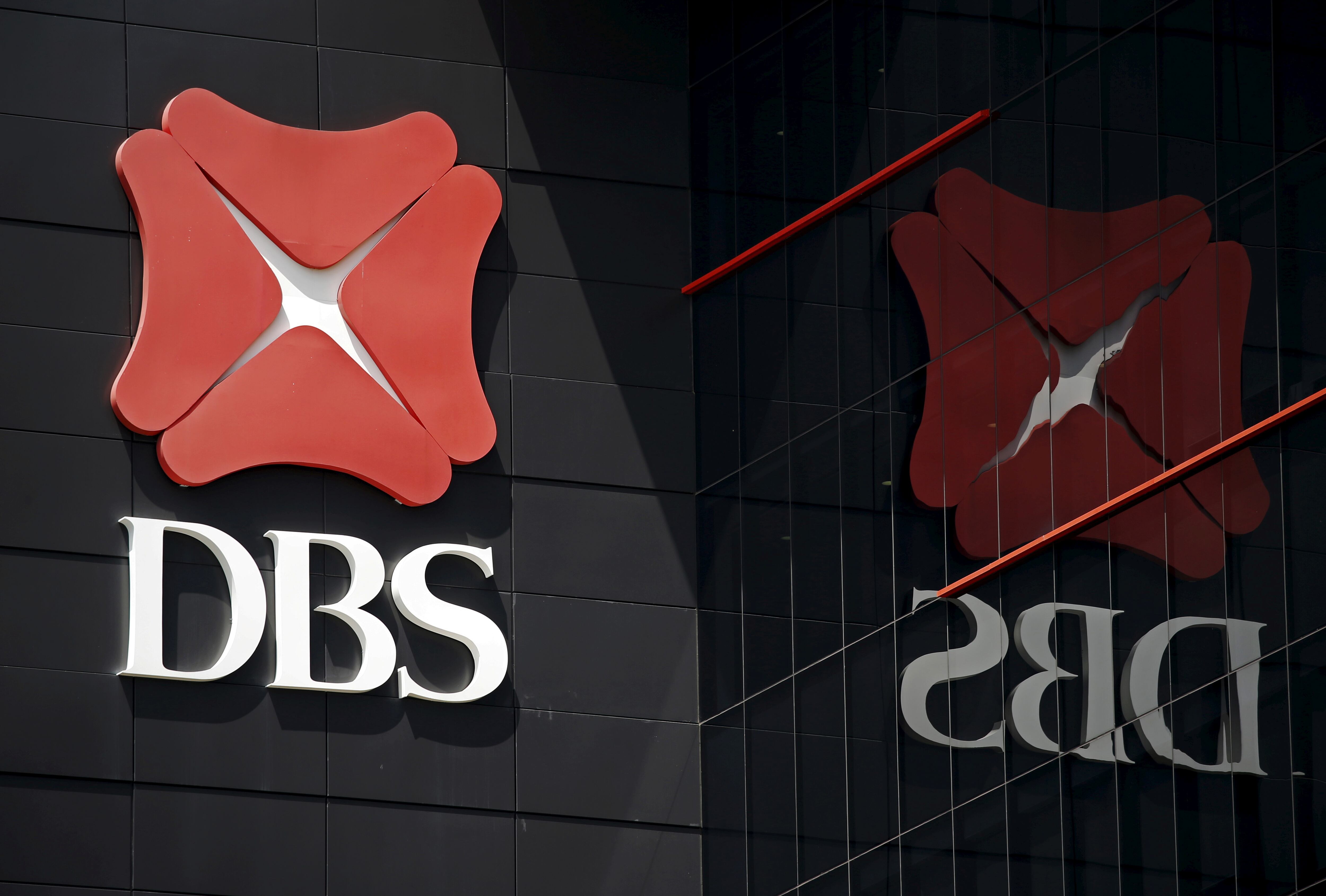 DBS Bank digital assets