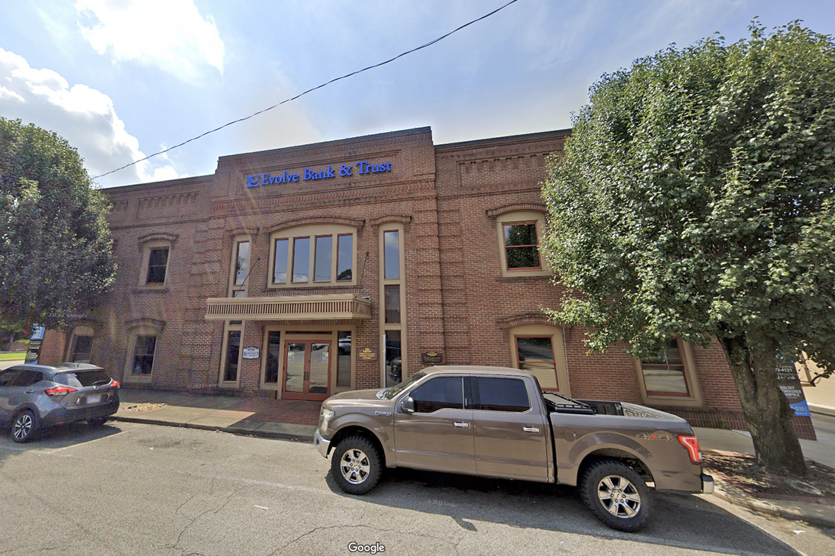 Evolve Bank Trust crypto