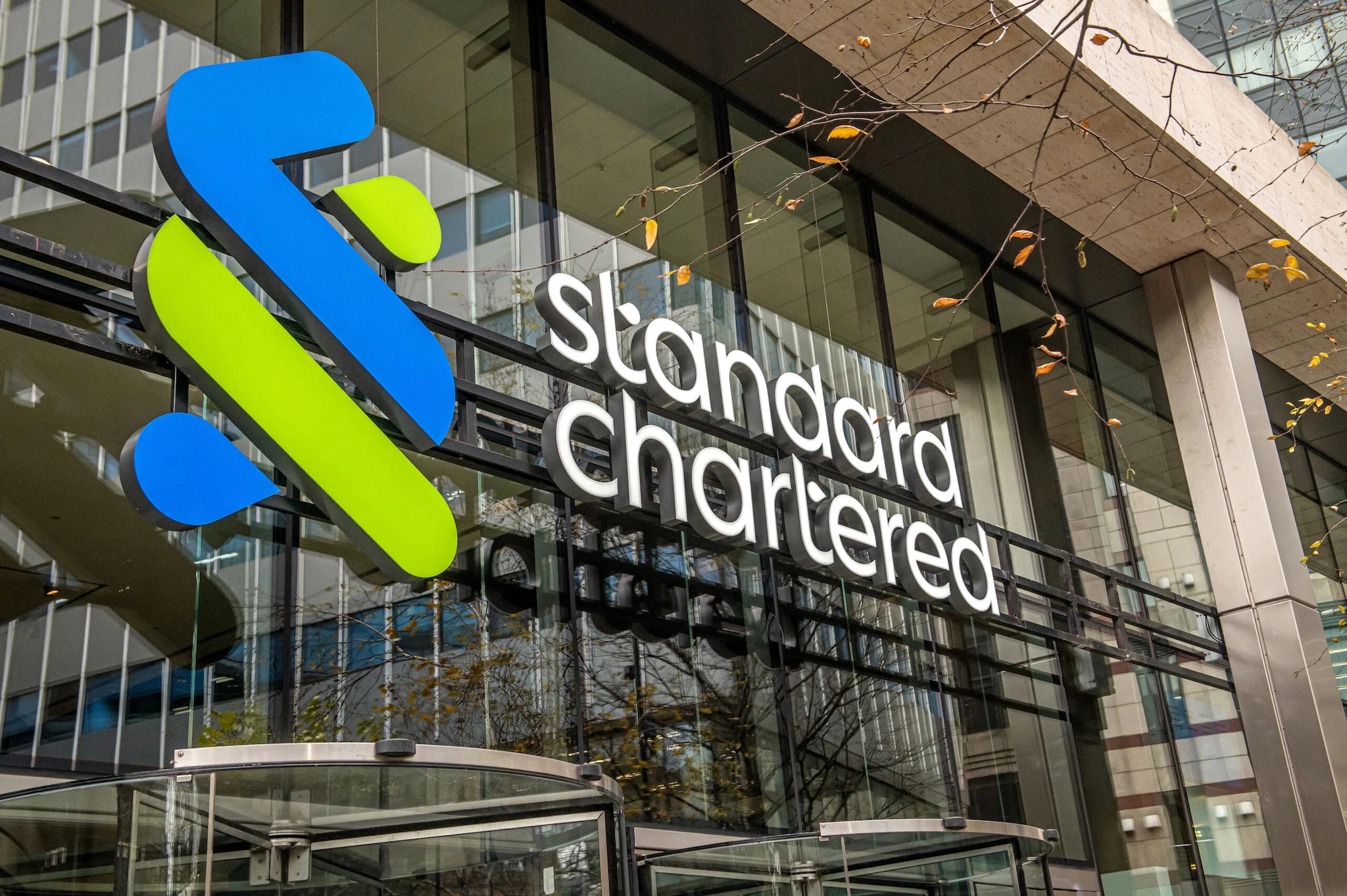 Standard Chartered crypto custody