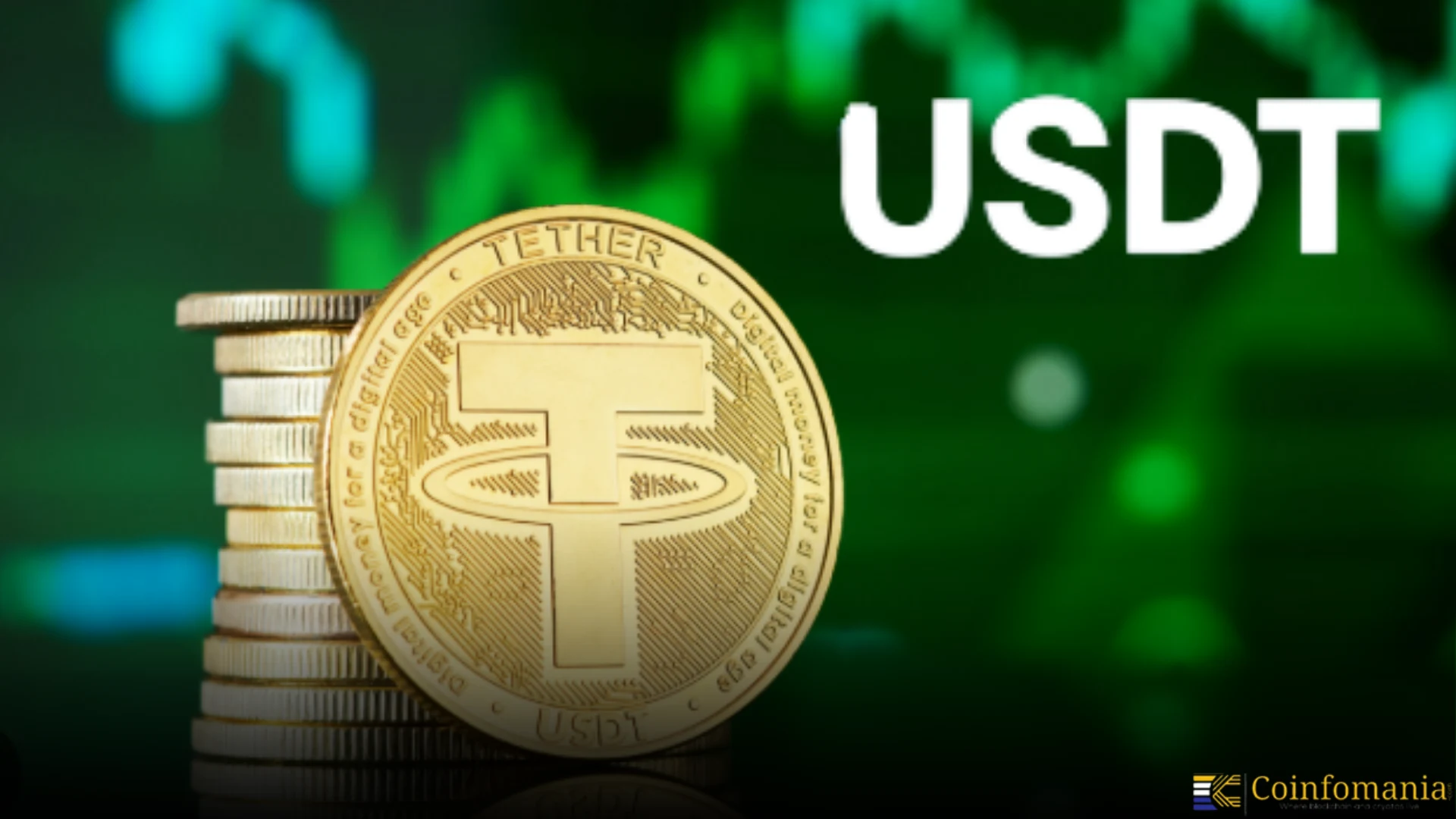 Tether USDT blockchain support update announcement