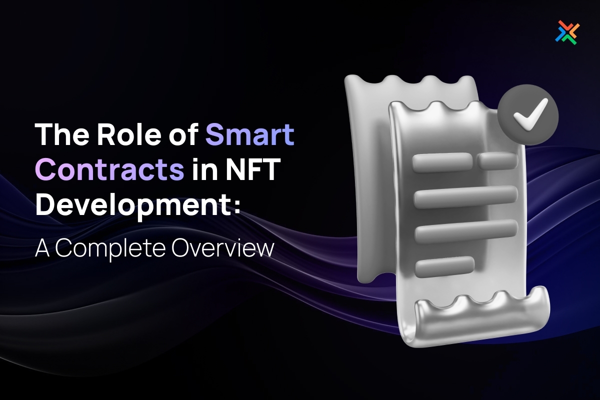 smart contract royalty distribution NFT flowchart