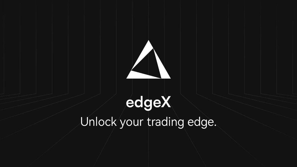 EdgeX perp DEX logo