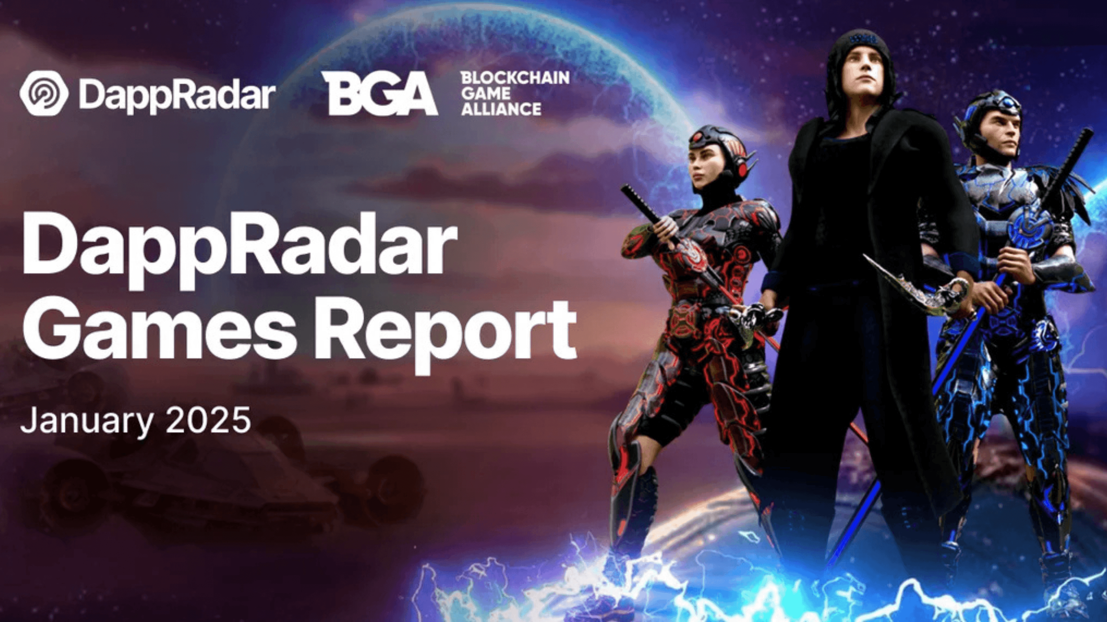 interoperable blockchain gaming ecosystem 2025