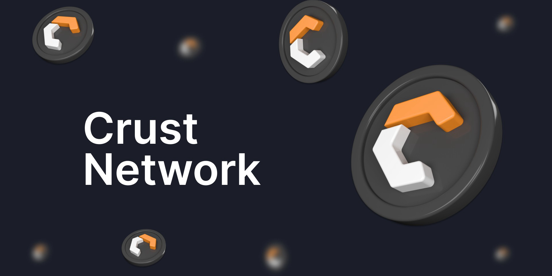 Crust Network Solana integration decentralized storage