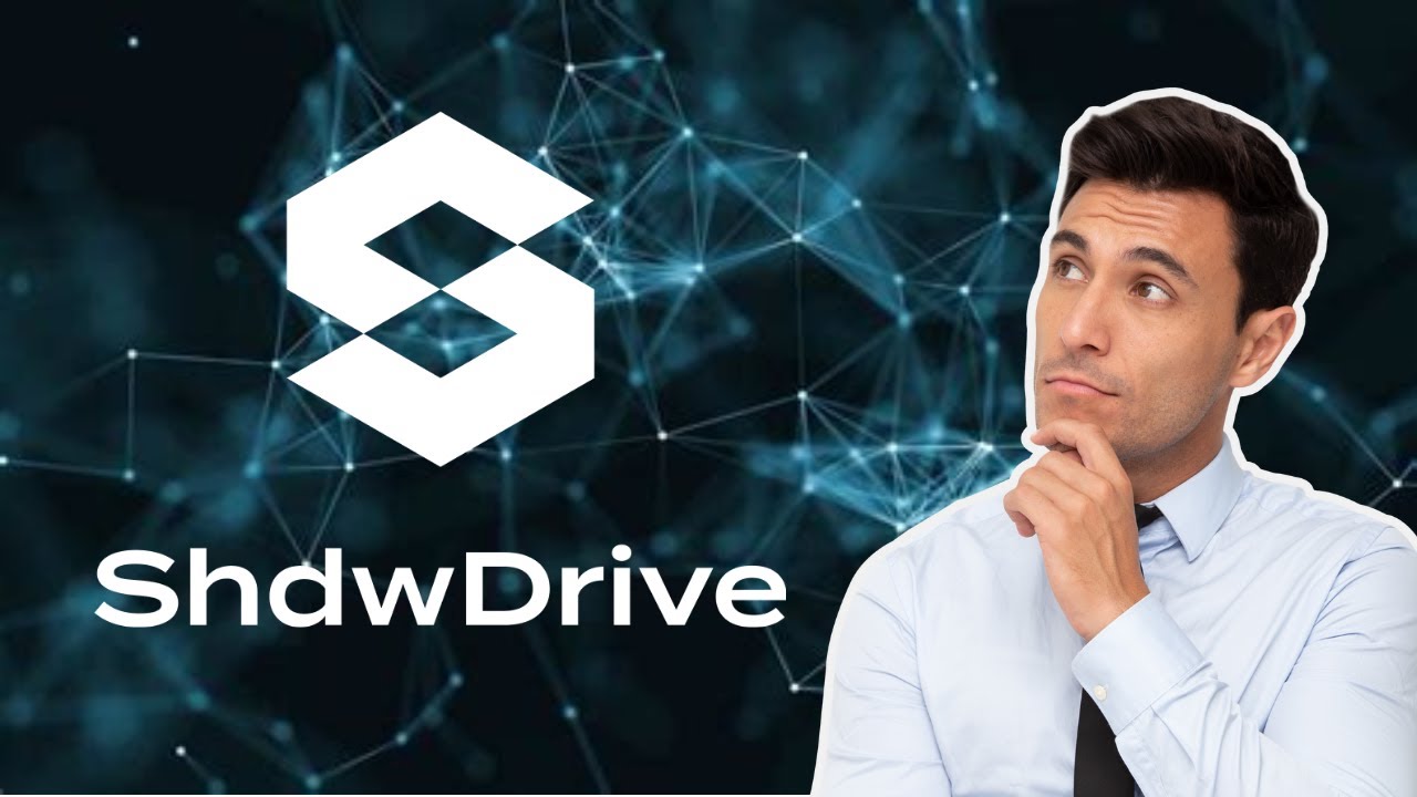 ShdwDrive GenesysGo Solana decentralized storage