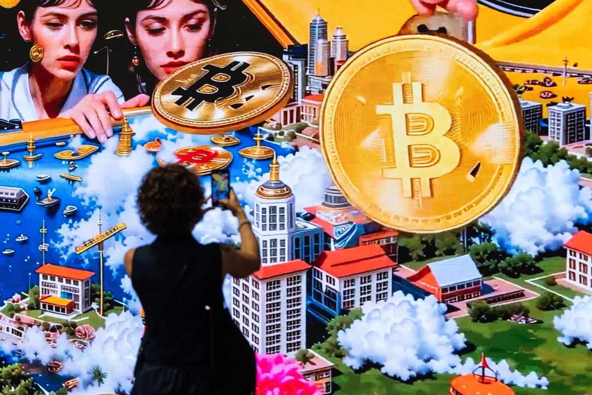 Australia retirement lifestyle Bitcoin