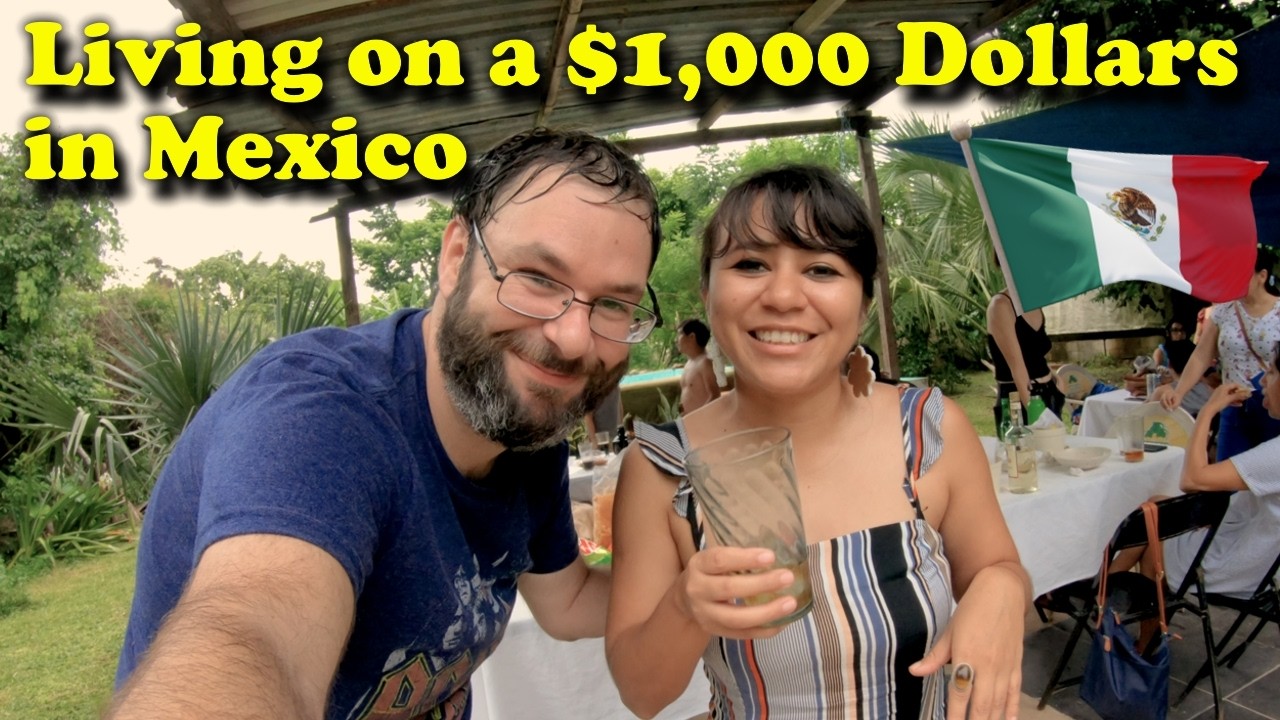 Mexico retirement lifestyle Bitcoin