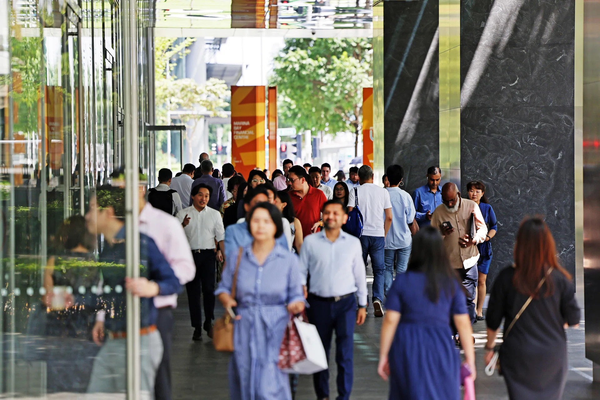 Singapore retirement lifestyle Bitcoin