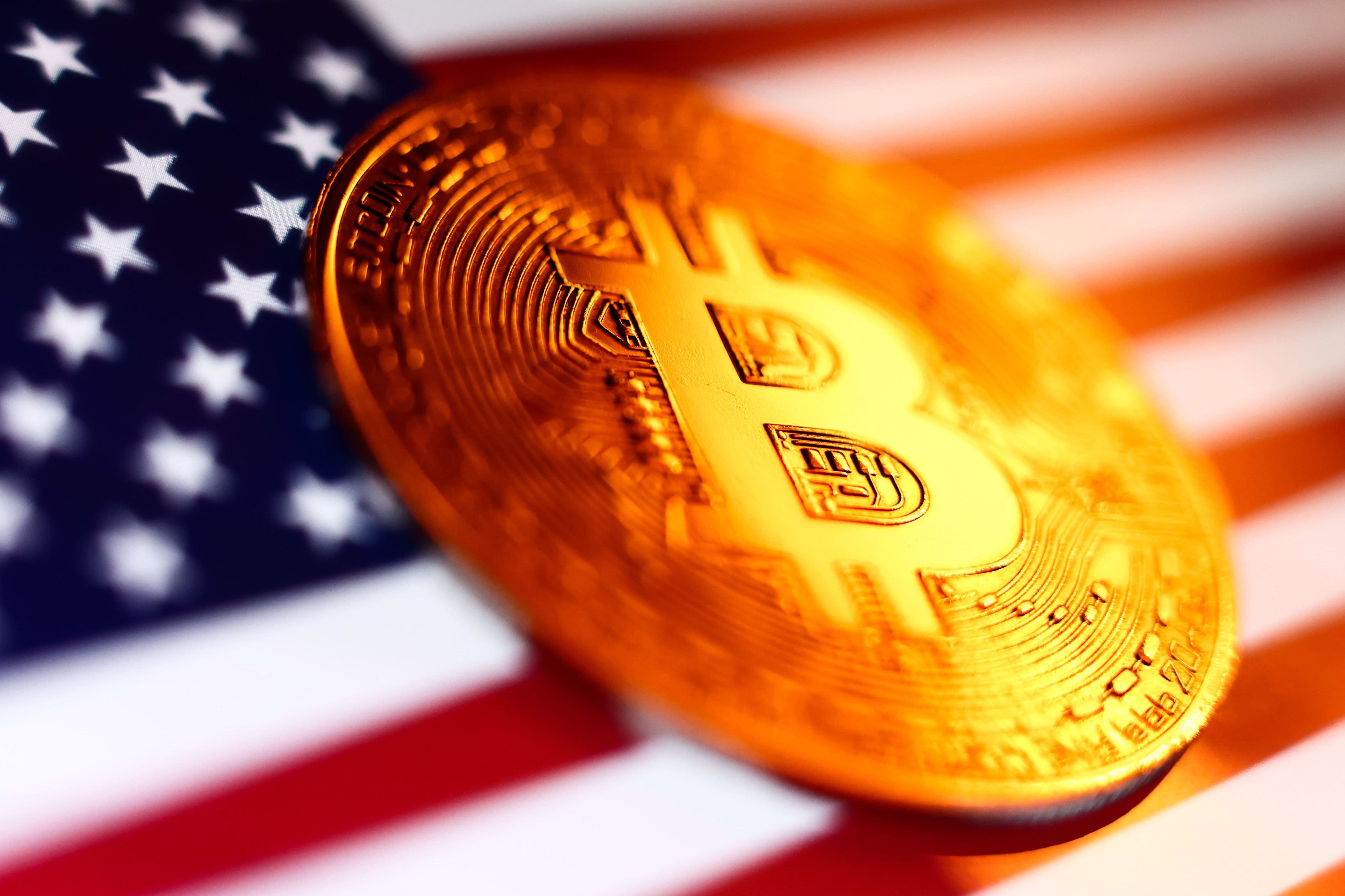United States retirement lifestyle Bitcoin