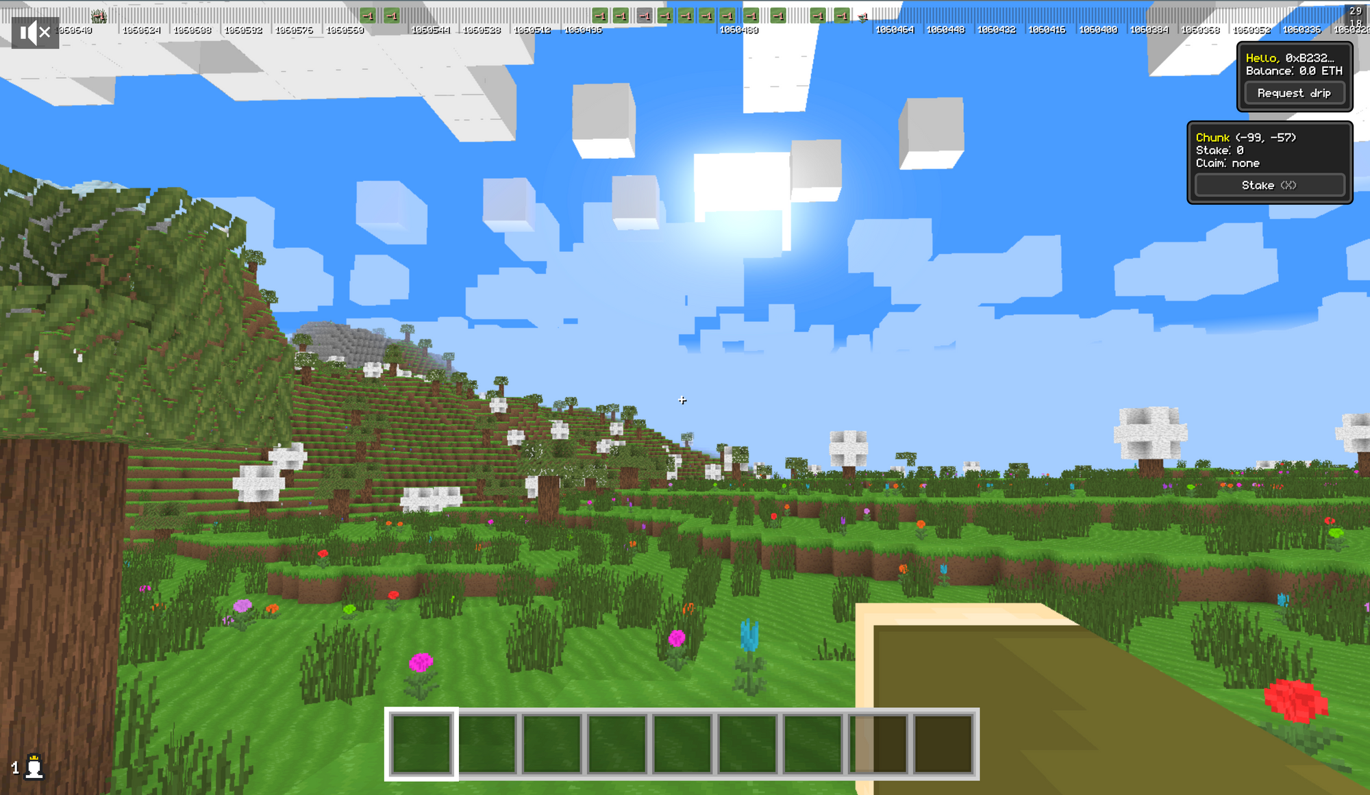 OP Stack superchain-backend module screenshot