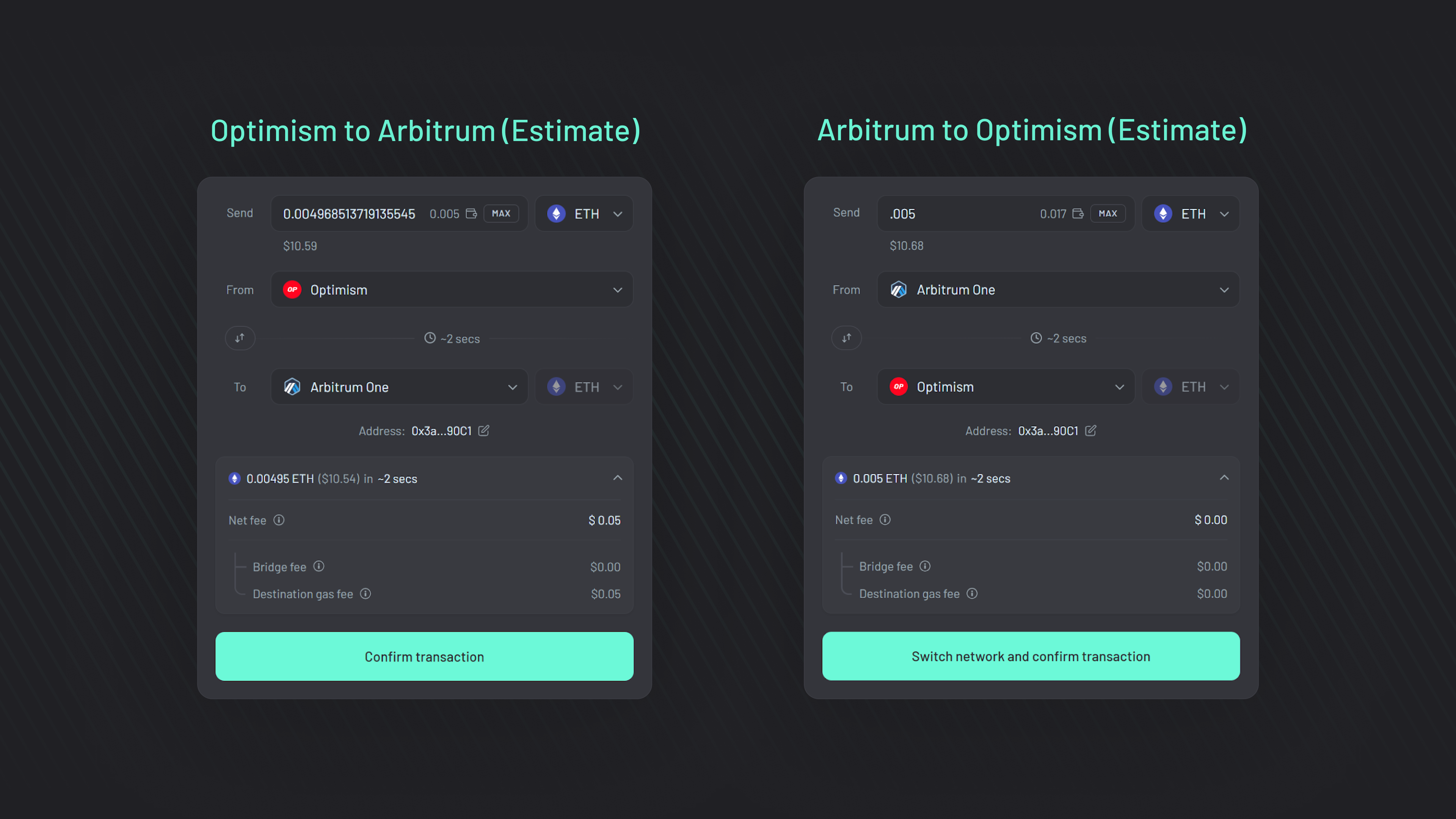 Optimism governance forum interface